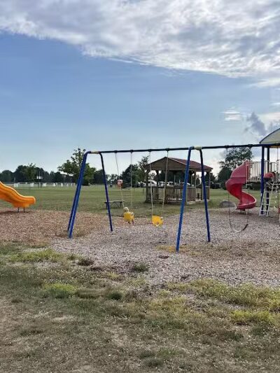 Swan Park - Vicksburg,