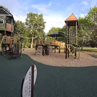 Bay Court Park - Village of Clarkston, MI