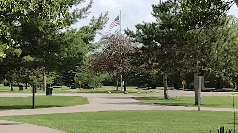 Bay Court Park - Village of Clarkston, MI