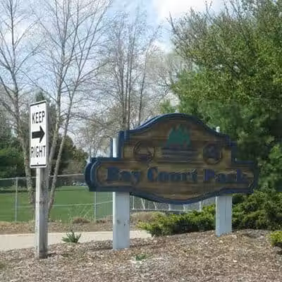 Bay Court Park - Village of Clarkston, MI