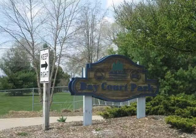 Bay Court Park - Village of Clarkston, MI