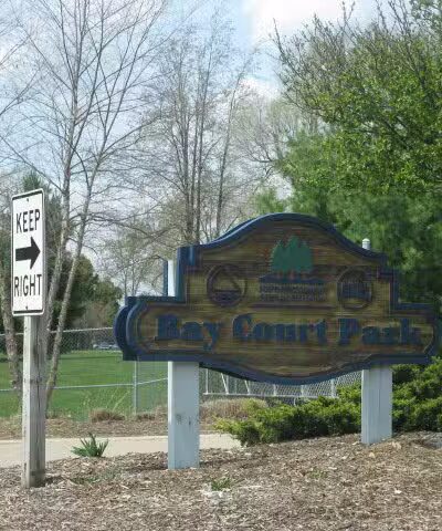 Bay Court Park - Village of Clarkston, MI