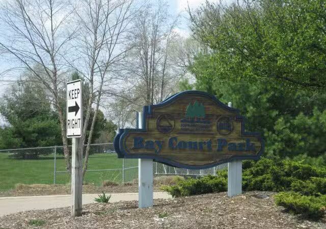 Bay Court Park - Village of Clarkston, MI
