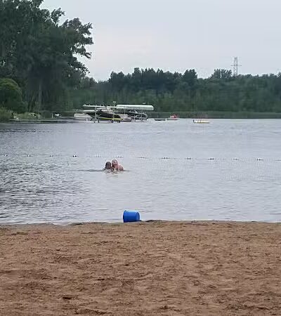 Bay Court Park - Village of Clarkston, MI