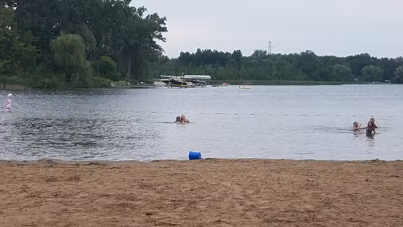 Bay Court Park - Village of Clarkston, MI