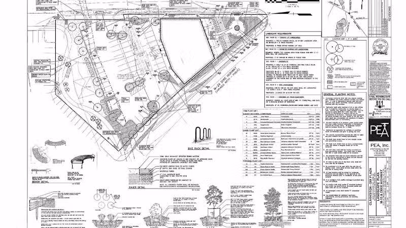 Clarkston-Dix Plaza Park - Village of Clarkston, MI