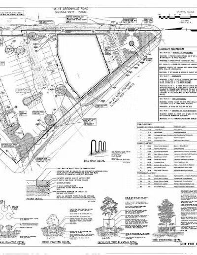 Clarkston-Dix Plaza Park - Village of Clarkston, MI