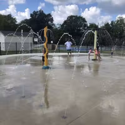 Clintonwood Park - Village of Clarkston, MI