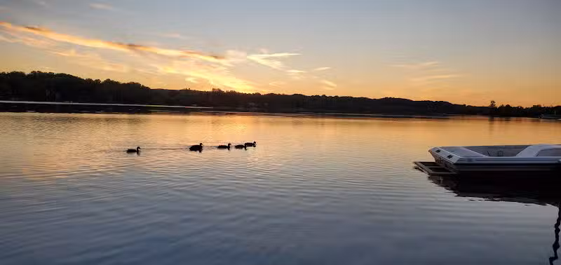 Deer Lake Beach - Village of Clarkston, MI