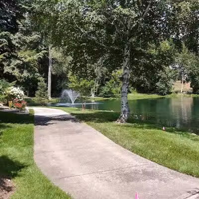 Deer Lake Beach - Village of Clarkston, MI