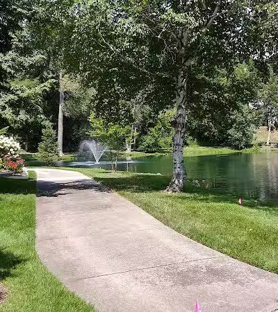 Deer Lake Beach - Village of Clarkston, MI