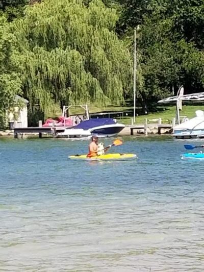 Deer Lake Beach - Village of Clarkston, MI