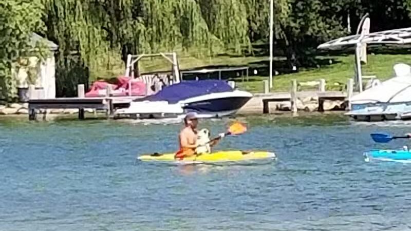 Deer Lake Beach - Village of Clarkston, MI