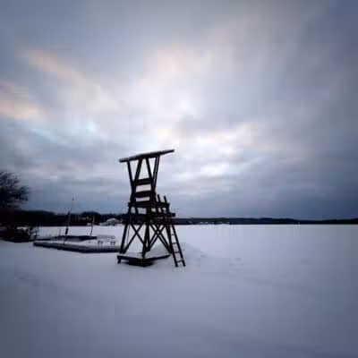 Deer Lake Beach - Village of Clarkston, MI