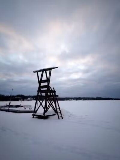 Deer Lake Beach - Village of Clarkston, MI