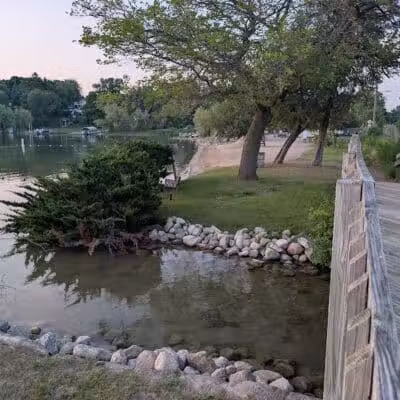 Deer Lake Beach - Village of Clarkston, MI