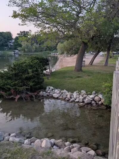 Deer Lake Beach - Village of Clarkston, MI