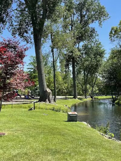 Depot Park - Village of Clarkston, MI