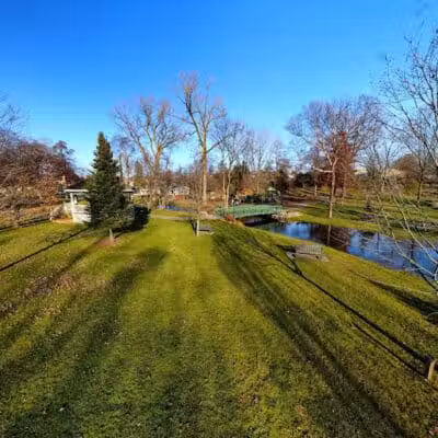 Depot Park - Village of Clarkston, MI