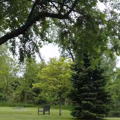 Depot Park - Village of Clarkston, MI