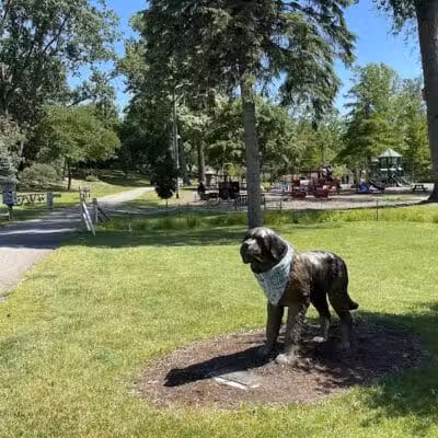 Depot Park - Village of Clarkston, MI