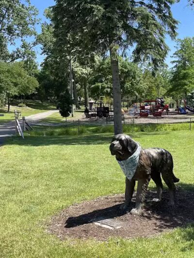 Depot Park - Village of Clarkston, MI