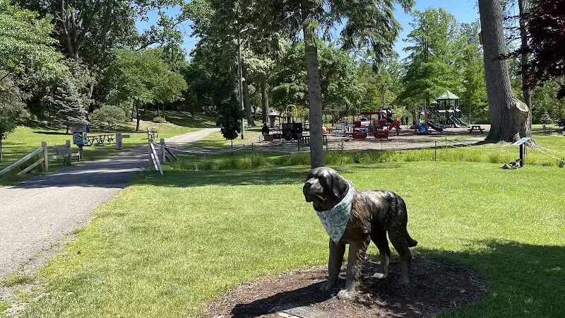 Depot Park - Village of Clarkston, MI