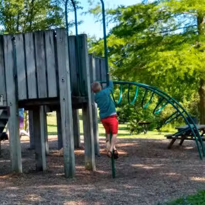 Depot Park - Village of Clarkston, MI