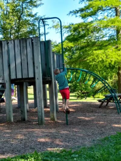 Depot Park - Village of Clarkston, MI