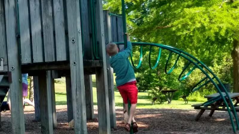 Depot Park - Village of Clarkston, MI