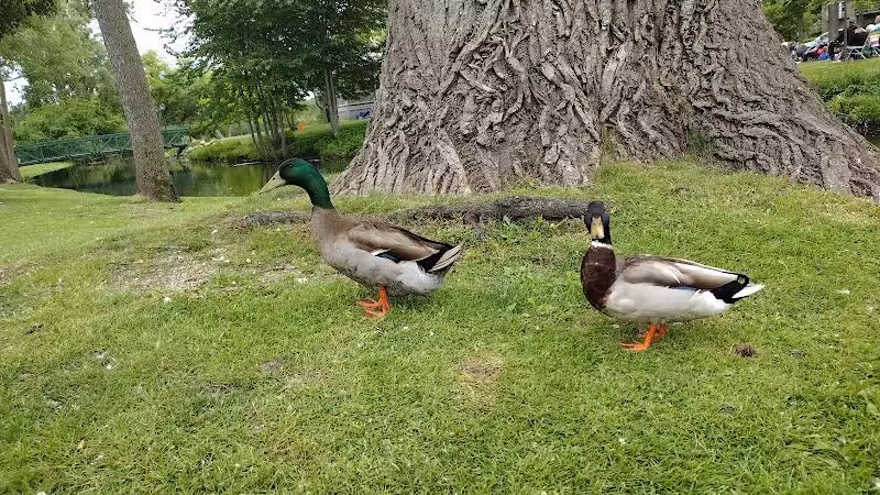 Depot Park - Village of Clarkston, MI