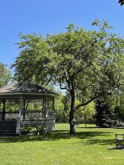 Depot Park - Village of Clarkston, MI