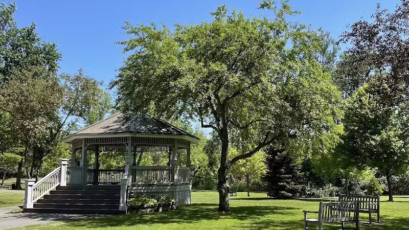 Depot Park - Village of Clarkston, MI