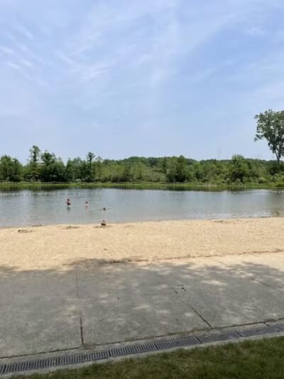 Independence Oaks County Park - Village of Clarkston, MI