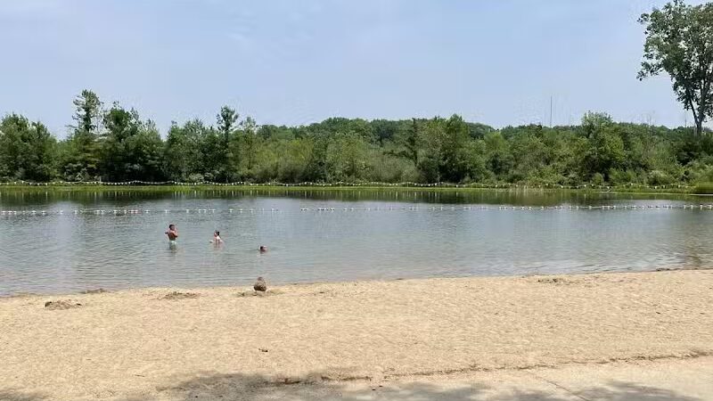 Independence Oaks County Park - Village of Clarkston, MI