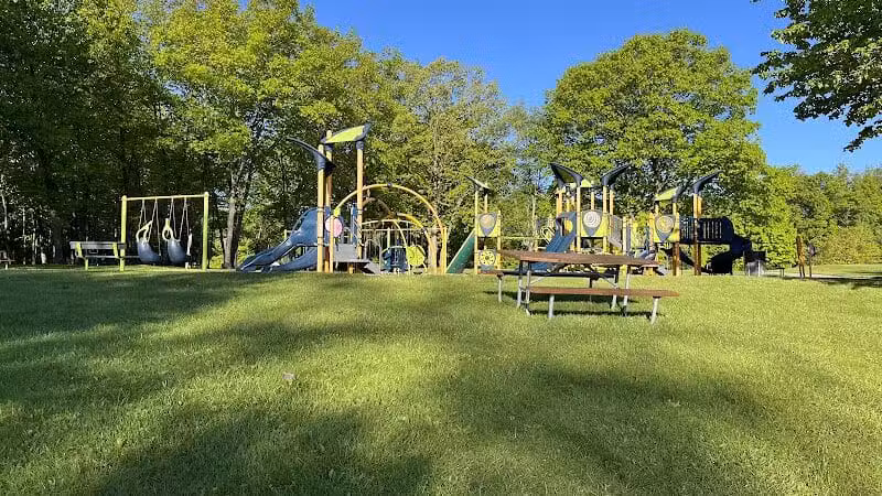 Independence Oaks County Park - Village of Clarkston, MI