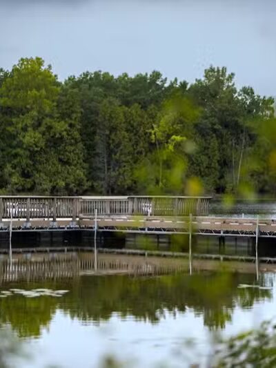 Independence Oaks County Park - Village of Clarkston, MI