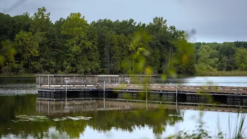 Independence Oaks County Park - Village of Clarkston, MI