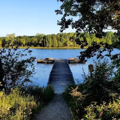 Independence Oaks County Park - Village of Clarkston, MI