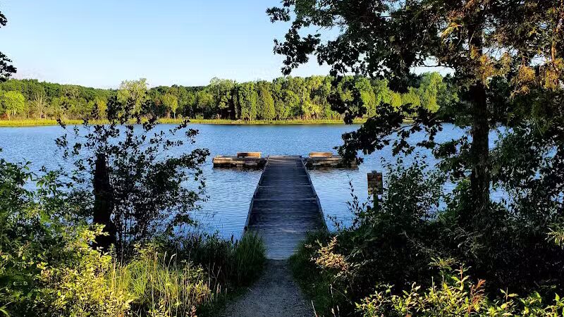 Independence Oaks County Park - Village of Clarkston, MI