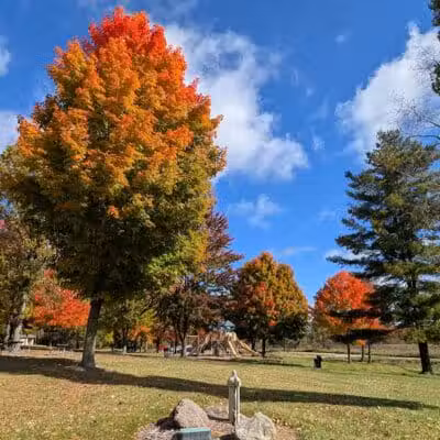 Independence Oaks County Park - Village of Clarkston, MI