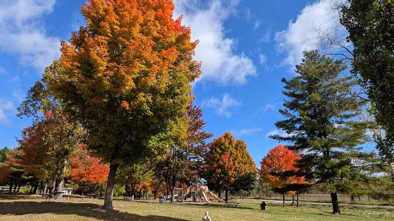 Independence Oaks County Park - Village of Clarkston, MI