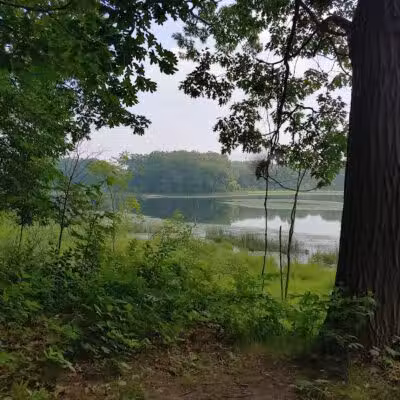 Independence Oaks Trailhead - Village of Clarkston, MI
