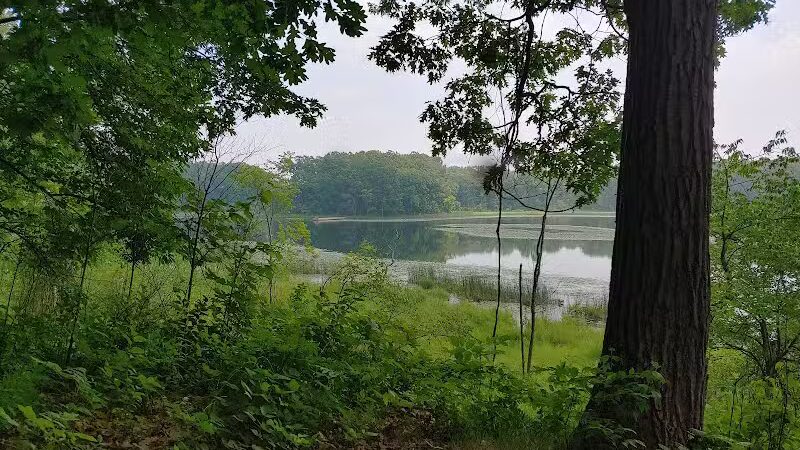 Independence Oaks Trailhead - Village of Clarkston, MI