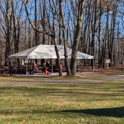 Independence Oaks Trailhead - Village of Clarkston, MI