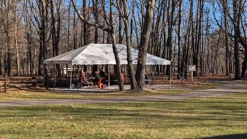 Independence Oaks Trailhead - Village of Clarkston, MI