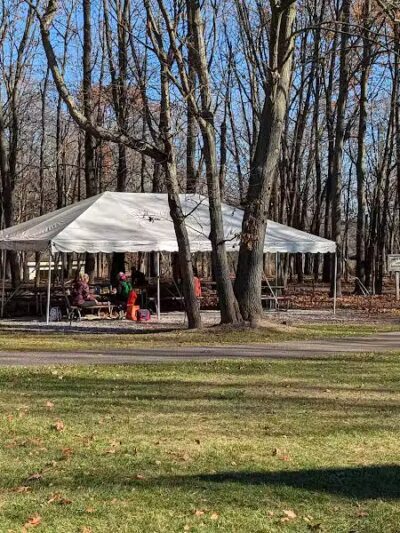 Independence Oaks Trailhead - Village of Clarkston, MI