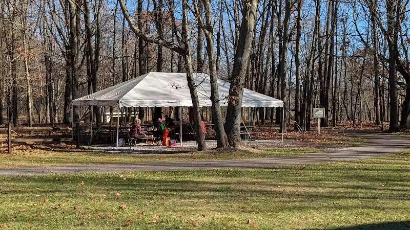 Independence Oaks Trailhead - Village of Clarkston, MI