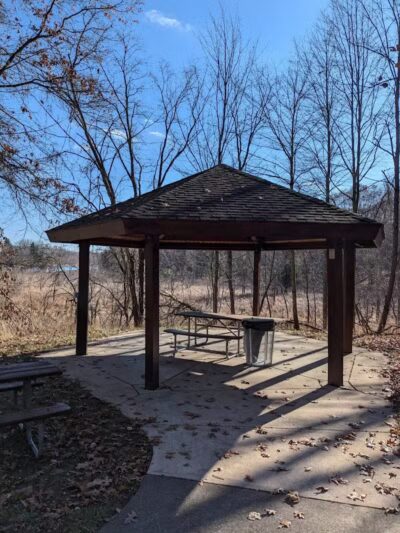 Independence Oaks Trailhead - Village of Clarkston, MI