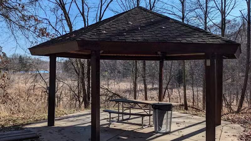 Independence Oaks Trailhead - Village of Clarkston, MI